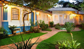 Pousada Vila Serrano, Lençóis